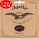 aki-laAQUILA струна для укулеле na il струна сопрано Low-G комплект AQ-SLW/5U(np)(uk)