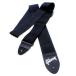 Gibson Gibson ремешок ASBELT-BLK ремень безопасности ремешок черный The Seatbelt Black [ кошка pohs ( старый срочная доставка почтовая доставка ) бесплатная доставка ]