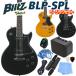  электрогитара начинающий комплект Blitz BLP-SPL 9 пункт NEW Basic комплект Lespaul специальный модель 