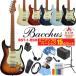 Bacchus BST-1-RSM/M Bacchus электрогитара начинающий введение 15 пункт Basic комплект 