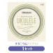  D'Addario D'Addario EJ87S струна для укулеле титан сопрано Pro arte (np)(uk)