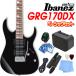 Gio Ibanez Хˡ GRG170DX BKN 鿴  ߥ˥ 9 ١åå 쥯ȥå