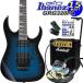 Gio Ibanez Ibanez GRG320FA TBS электрогитара начинающий комплект Marshall усилитель есть 15 позиций комплект 