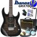 Ibanez Ibanez GRX70QA TKS электрогитара начинающий комплект 15 пункт VOX усилитель имеется 