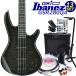 Gio Ibanez GSR280QA-TKS Ibanez 4 string electric bass introduction 13 point set 