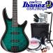 Gio Ibanez GSR280QA-TMS Ibanez 4 string electric bass introduction 13 point set 