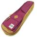 IBANEZ Ibanez ukulele case soprano for wine red IUBS541-WR[uk]