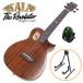 KALA KA-OWL-ACA-TE электрический * укулеле тенор размер [The Revelator Night Owl] Akashi a верх тюнер * подставка имеется (u)