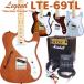  электрогитара Legend LTE-69TL Marshall усилитель ZOOM G1Four есть начинающий 18 позиций комплект Legend Telecaster sin line type 