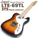  электрогитара Legend LTE-69TL 3TS 3 цветный солнечный Burst Telecaster sin line type Legend 