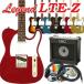  электрогитара начинающий комплект Legend Legend LTE-Z Telecaster модель 15 позиций комплект 