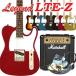  электрогитара начинающий комплект Legend Legend LTE-Z Telecaster модель Marshall усилитель 15 позиций комплект 
