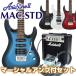  электрогитара начинающий введение AriaProII MAC-STD Marshall усилитель есть 15 позиций комплект [MG10]
