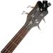 D'Addario �_�_���I PW-CT-17 BK �u���b�N �N���}�`�b�N �N���b�v �`���[�i�[ Planet Waves Eclipse Tuner �y�l�R�|�X(�����B���[����)���������z �֘A�摜3