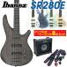 Ibanez SR280E Ibanez 4 струна основа электрический бас начинающий введение 8 пункт Basic комплект 