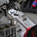 WORKPRO �\�P�b�g�����`�Z�b�g ���`�F�b�g�����` �I�t�Z�b�g�^�C�v �����p6.35mm�i1/4�C���`) 46�_�g �����ԏC�� �ԃ����e�i�� �֘A�摜4