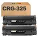 mata чернила CRG-325 сменный тонер-картридж Canon (Canon) соответствует CRG 325 чёрный 2 шт. комплект сменный тонер соответствующая модель :LBP604