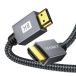 hdmi кабель 8K 60Hz 2m iVANKY hdmi 2.1 cable TV и т.п. применение hdmi кабель 4K(120Hz) eAR