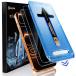 �y�`�����h�~�zMAGIC JOHN �Ή� iPhone 17 Pro Max �K���X�t�B���� 2���Z�b�g �K�C�h�g�t�� �����z�� �\��₷�� ��
