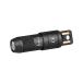 OLIGHT(�I�[���C�g) imini2 LED �����d�� �n���f�B���C�g �L�[�z���_�[���C�g 50���[���� USB�[�d�� ��u�œ_�� �}�O�l�b