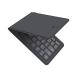 iClever Bluetooth �L�[�{�[�h �܂肽���ݎ� ���C�����X �L�[�{�[�h �}���`�y�A�����O ipad / iphone �p �L�[�{�[