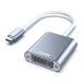 BENFEI USB-C-DVIץThunderbolt 3/4USB Type C-DVI-DץHD 1080P 