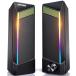 OFFSIR PC динамик ge-ming динамик USB проводной RGB с подсветкой 2ch стерео . место чувство 3D Surround звук AUX подключение 3
