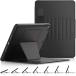 SEYMAC stock кейс iPad 9/8/7 поколение (2021/2020/2019) 10.2 дюймовый кейс ударопрочный многоракурсность ширина класть настройка o