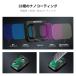 KF CONCEPT Pocket 4 Pro��p �t�B���^�[ 3�_�Z�b�gCPL�{�u���b�N�~�X�g1/4�{��ND2-32 �֘A�摜5