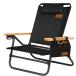 DesertFox уличный стул .. соус угол 4 -ступенчатый настройка складной стул складной легкий [ выдерживаемая нагрузка 150kg] compact стул .