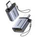 UGREEN USB C �ϊ��A�_�v�^�[ OTG Type-C Thunderbolt USB3.0 �^�C�vC �ϊ� 5Gbps �����f�[�^�]��