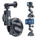 TELESIN GoPro для Insta360 автомобильный камера для присоска крепление камера машина крепление всасывание cup крепление переднее стекло держатель автомобильный 