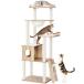 OROPY башня для кошки .. класть type из дерева 157cm 5 уровень кошка tower много голова .. большой кошка соответствует короткий пара кошка . кошка futoshi .. тест кошка . добрый космический корабль гамак 