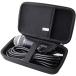  for electrodynamic microphone SM58/BETA58A protection carrying case travel storage case -waiyu JP