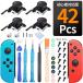 �ŐV���ǁE42in1�W���C�R�� �C���p�[�c���S�ґΉ��� Joy-con�C���L�b�g �X�C�b�`�����p�p�[�c Switch/Switch �L�@