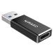 NIMASO USB Type C�ʥ᥹��to USB 3.0�ʥ������Ѵ������ץ���ξ��USB 3.0 ��®�ǡ���������QC3.0 ��®���� ��