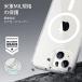 ESR iPhone13�P�[�X MagSafe�Ή� iphone14 �P�[�X �N���A �ϏՌ� �ČRMIL�K�i ���ɋ����w�� ���C�����X�[�d �X�g �֘A�摜4