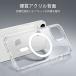 ESR iPhone13�P�[�X MagSafe�Ή� iphone14 �P�[�X �N���A �ϏՌ� �ČRMIL�K�i ���ɋ����w�� ���C�����X�[�d �X�g �֘A�摜5