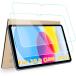 Hianjoo 2 шт. комплект iPad no. 11 поколение A16 2025 / no. 10 поколение 2022 соответствует плёнка усиленный стекло iPad 11 поколение 1