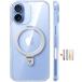 TORRAS iPhone 17 �p 3in1���@�\�X�^���h���σ[�� �y3�{�ČR�K�iMIL�EMagsafe�Ή��z�J