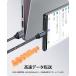 USB Type C �P�[�u�� 1M/2�{�Z�b�g NIMASO �^�C�vc �P�[�u�� QC3.0�Ή� �}���[�d USB-C  USB-A 3 �֘A�摜3