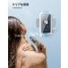 Lamicall �y�N���A�ȉ����z �����C �X�}�z �h�� �P�[�X �Ǌ|�� : IPX6 �X�s�[�J�[ ������ ��� �ڂ����� �X�^���h 360�x �֘A�摜1