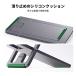 UGREEN �X�}�z�X�^���h ���^ �A���~������ �����^�тɕ֗� iphone�X�^���h �܂肽���ݎ� ��� �p�x�ϊ��� 4.7-6.8�C���`��i �֘A�摜1