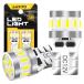 AUXITO T10 LED 5 раз яркость выше белый . свет T10 LED позиция лампа подсветка номера свет в салоне высокая прочность неполярный 3014