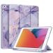 Fintie iPad 10.2 кейс iPad no. 9 / 8 / 7 поколение кейс 2021 2020 2019 soft TPU задний покрытие 