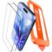 TORRAS For iPhone 17 Pro �K���X�t�B���� �q��F���������K���X ���{���R�[�e�B���O �ČR�K�i