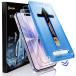 ����@MAGIC JOHN �Ή� iPhone 17 �K���X�t�B���� 2���Z�b�g �K�C�h�g�t�� �����z�� �\��₷�� �����K���X �Y���Ȃ� �C