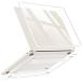 NIMASO �P�[�X2022�Ή�MacBook Air 13.6 �p 2022���f�� M2�`�b�v���f���Ή� �J�o�[ �N���A �S���� �y��