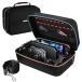 Switch2 �P�[�X�@iVoler ��e�� �n�[�h�P�[�X �h�b�N�ꎮ���[�\ �X�C�b�` 2 �I�[���C���{�b�N�X �Q�[���J�[�h 20 �����[