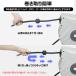 �u1000�~OFF�v���� RAKU �G�A�[�z�[�X���[�� �������掮 20m �Ǌ|�� �V�݂� �����^�юg���� �G�A�z�[�X 180����]�\ ��C���H�� �I�[�g�������ݎ� �֘A�摜4